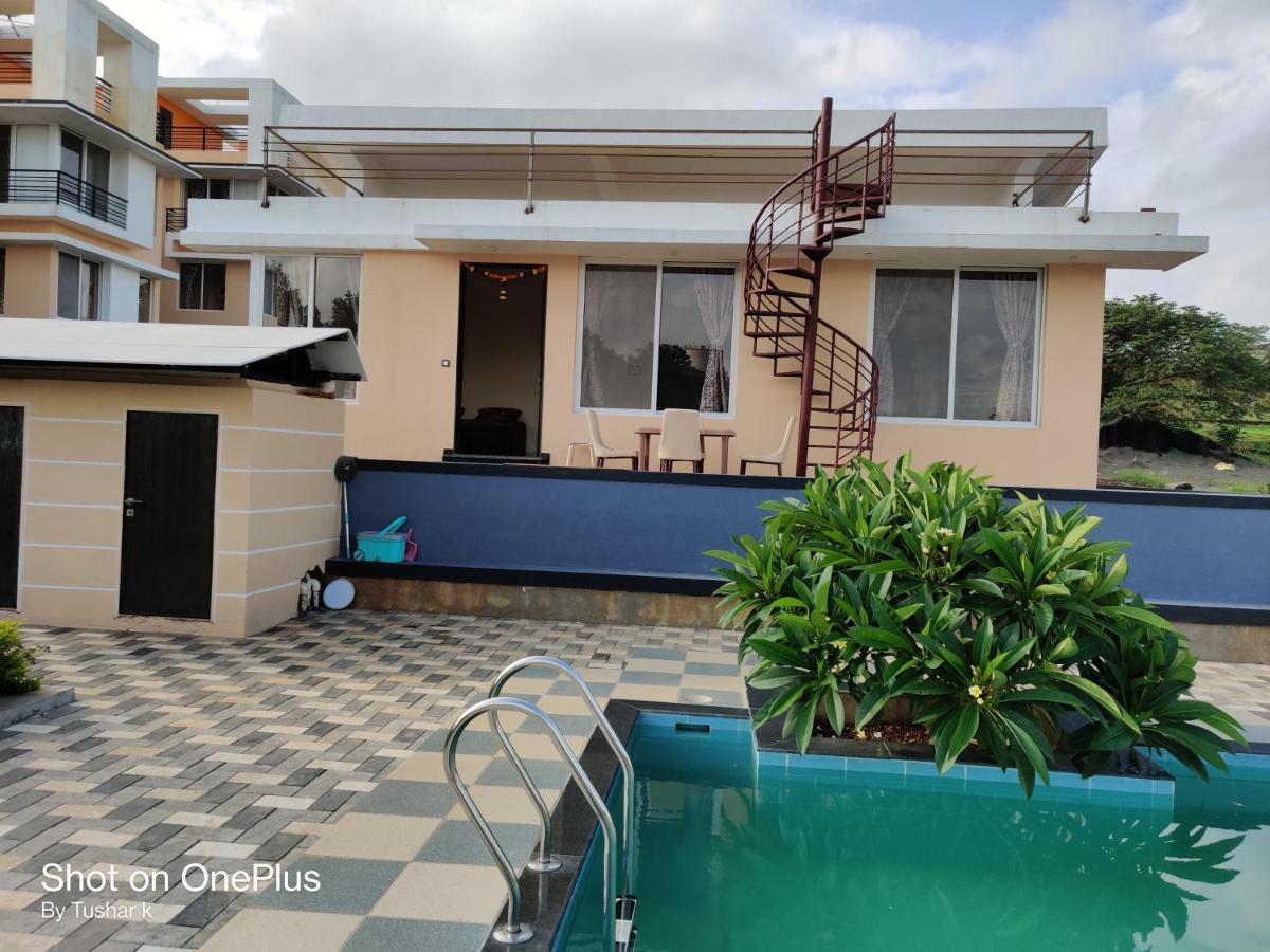 Royal Meadows Igatpuri 2Bhk Poolside Villa Екстериор снимка