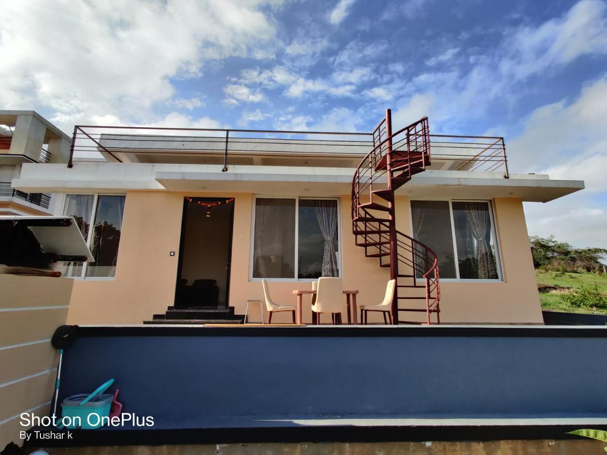 Royal Meadows Igatpuri 2Bhk Poolside Villa Екстериор снимка