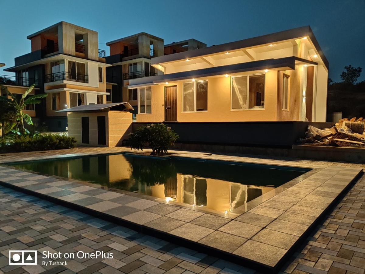 Royal Meadows Igatpuri 2Bhk Poolside Villa Екстериор снимка