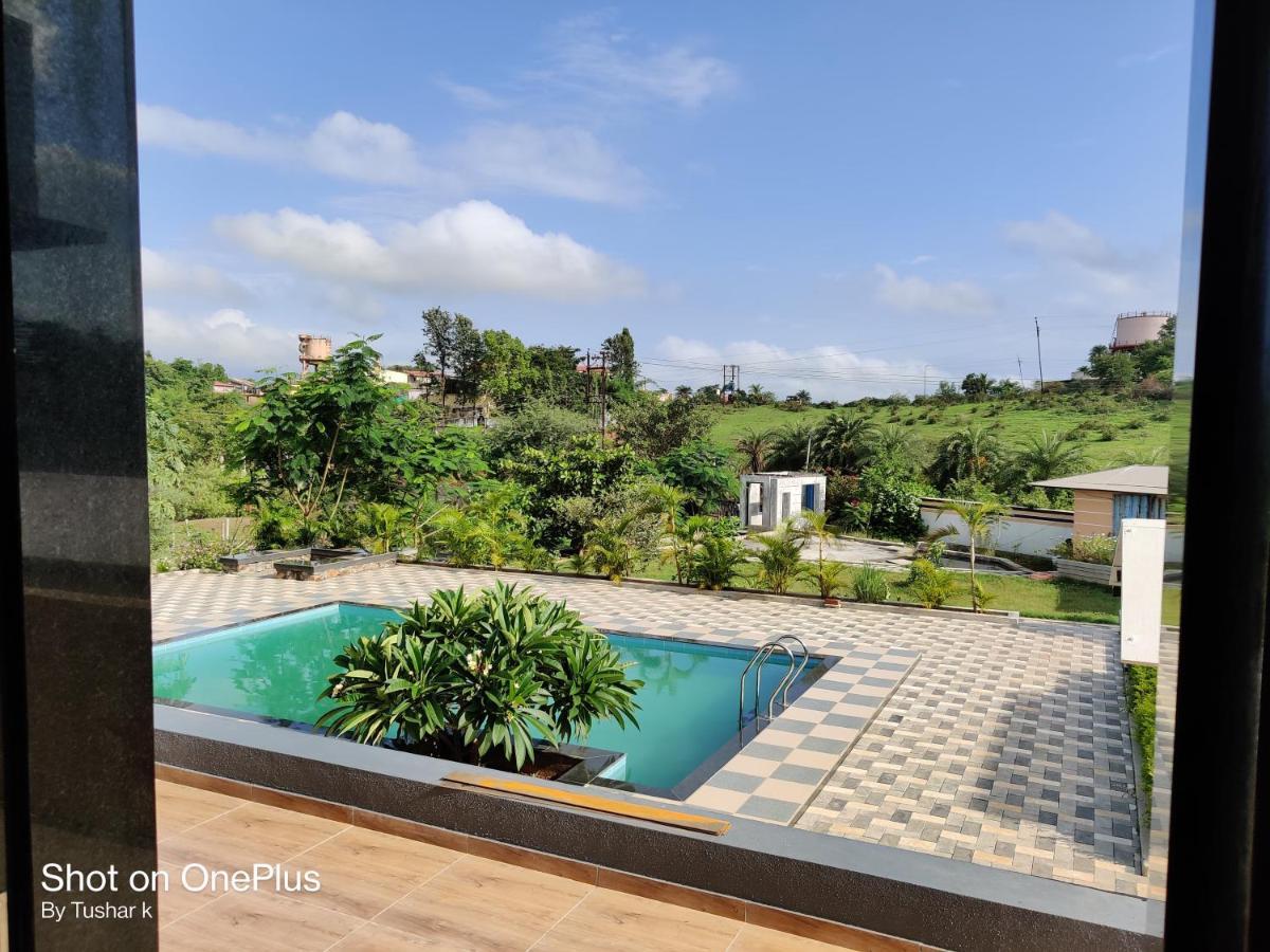 Royal Meadows Igatpuri 2Bhk Poolside Villa Екстериор снимка