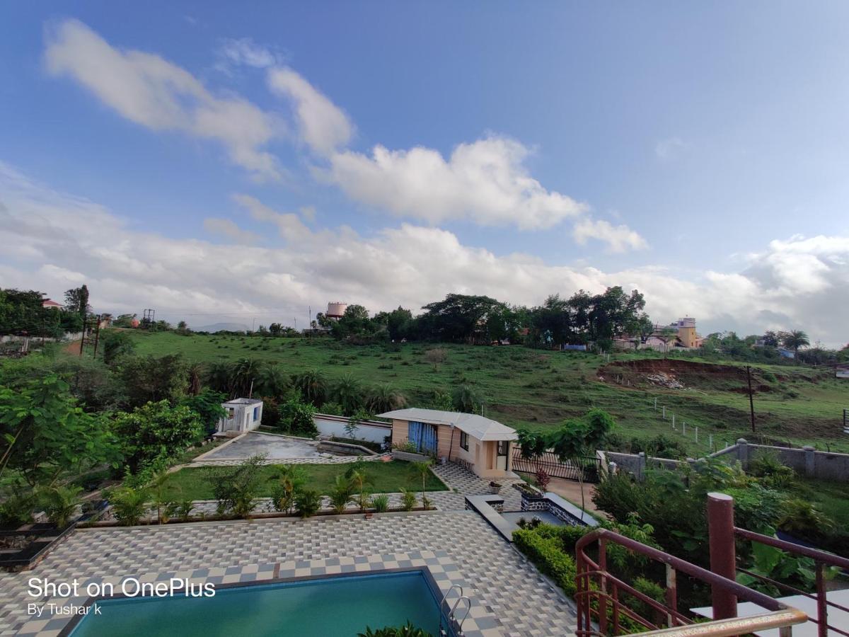 Royal Meadows Igatpuri 2Bhk Poolside Villa Екстериор снимка