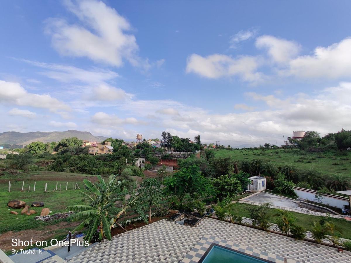 Royal Meadows Igatpuri 2Bhk Poolside Villa Екстериор снимка