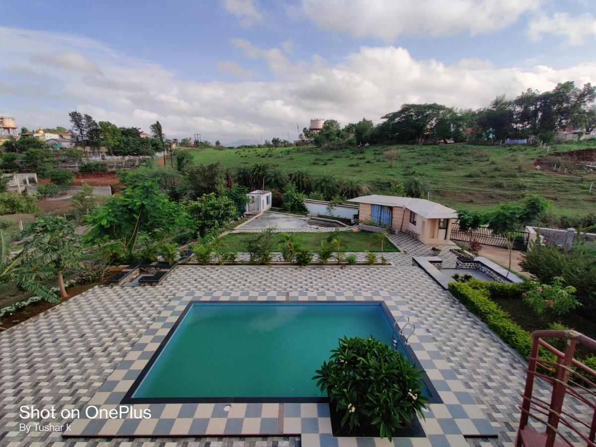 Royal Meadows Igatpuri 2Bhk Poolside Villa Екстериор снимка