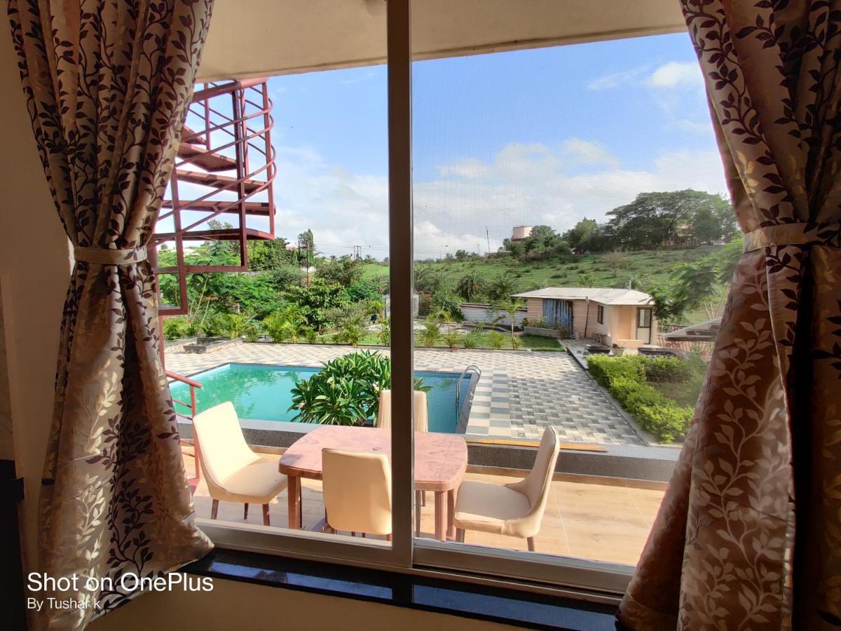 Royal Meadows Igatpuri 2Bhk Poolside Villa Екстериор снимка