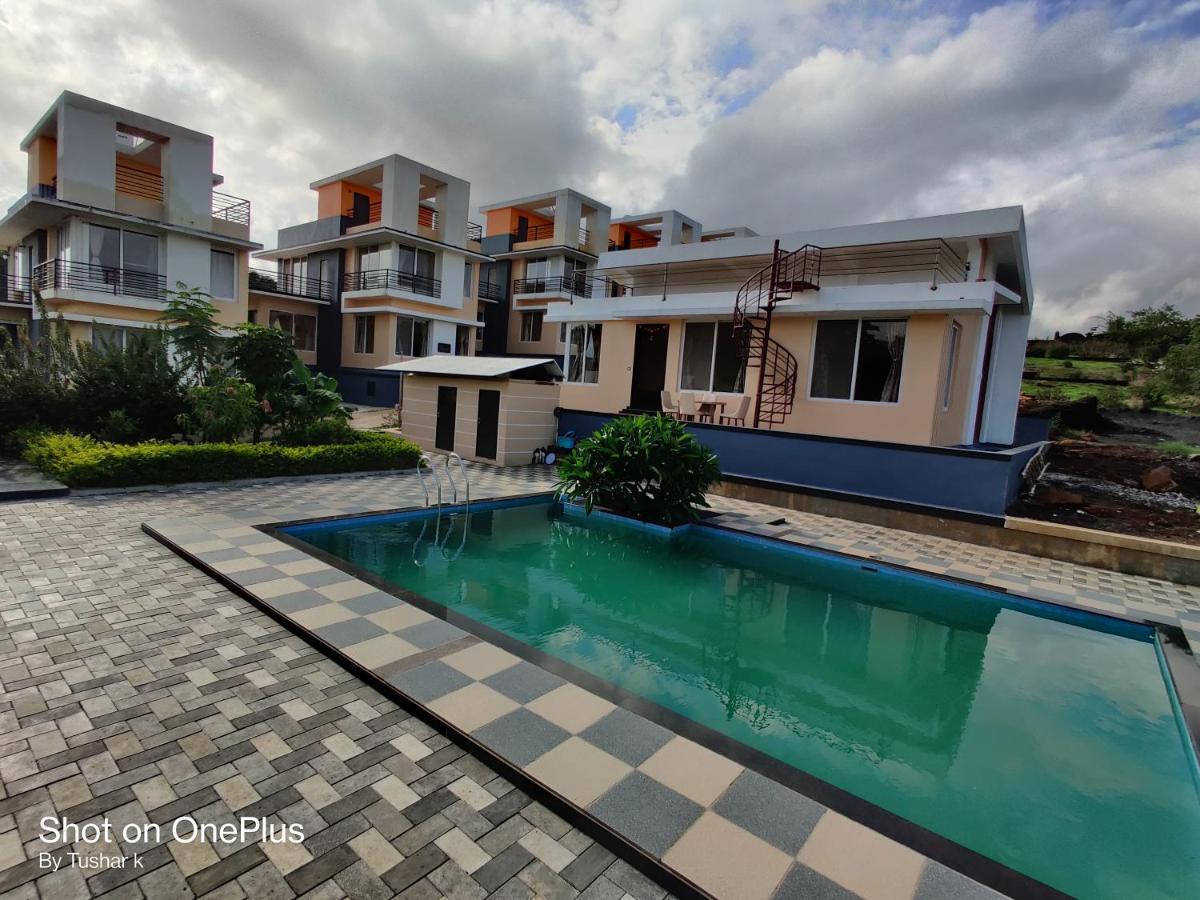 Royal Meadows Igatpuri 2Bhk Poolside Villa Екстериор снимка