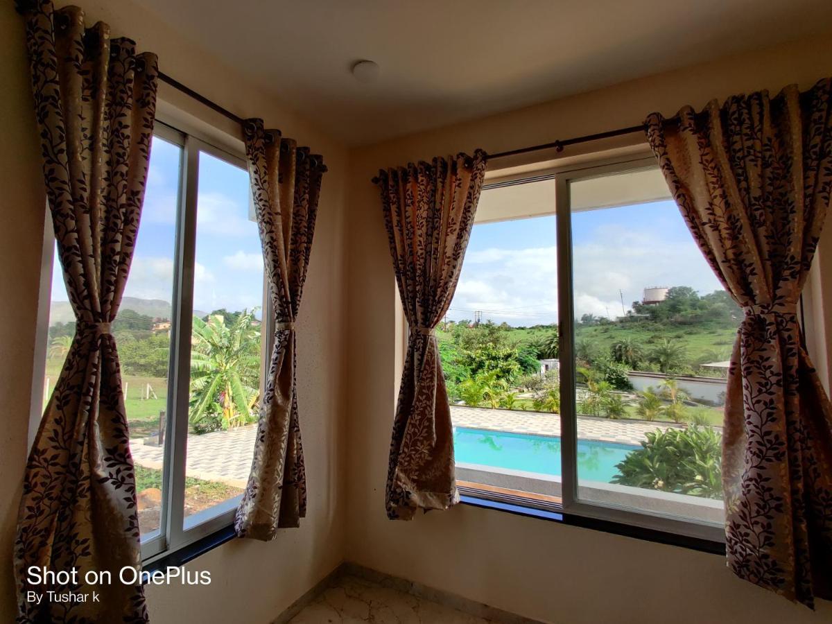 Royal Meadows Igatpuri 2Bhk Poolside Villa Екстериор снимка