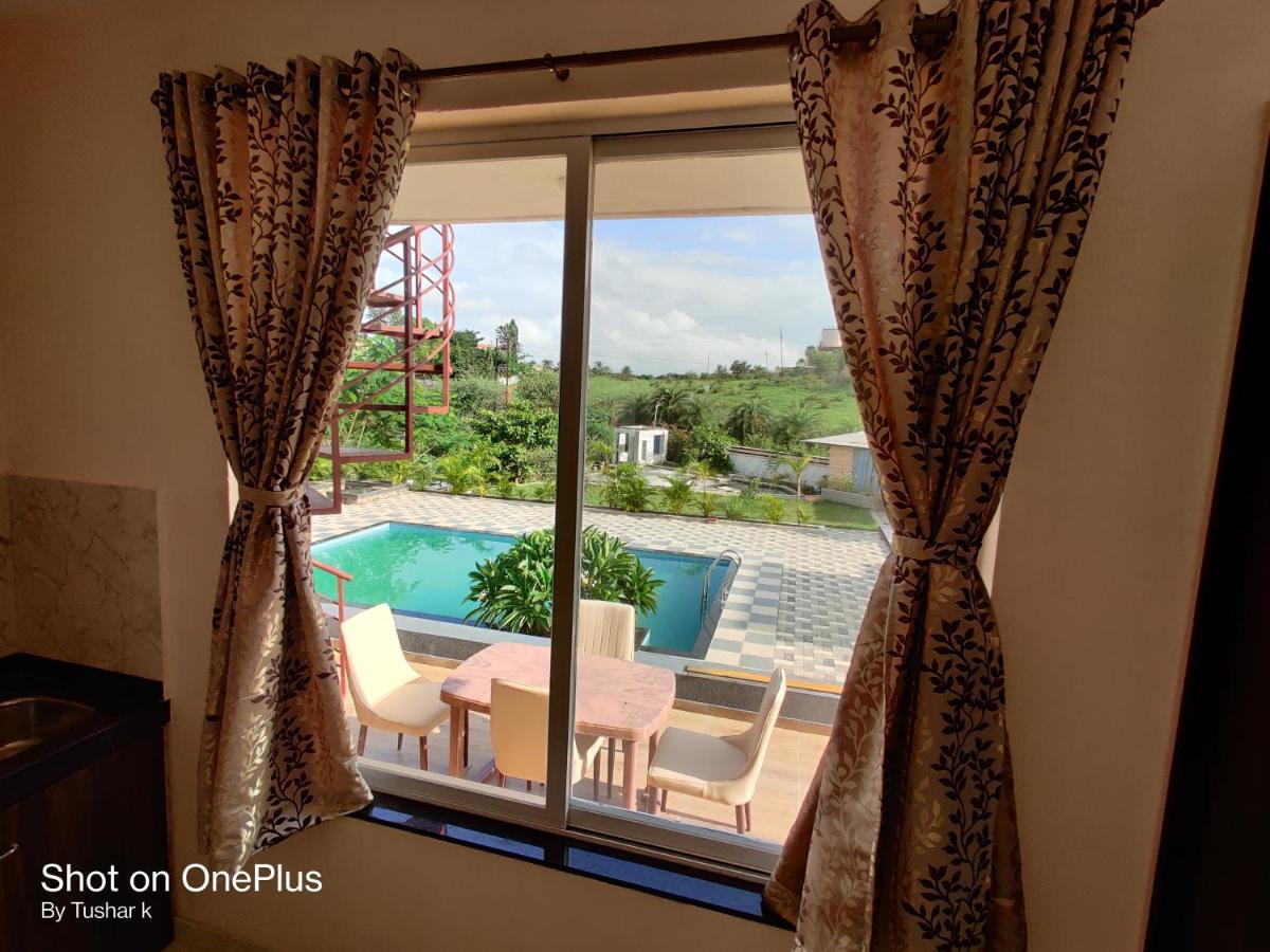 Royal Meadows Igatpuri 2Bhk Poolside Villa Екстериор снимка
