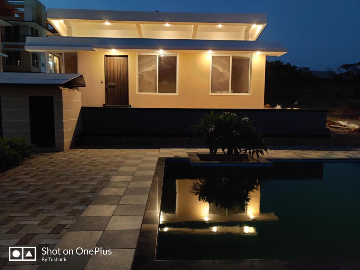 Royal Meadows Igatpuri 2Bhk Poolside Villa Екстериор снимка